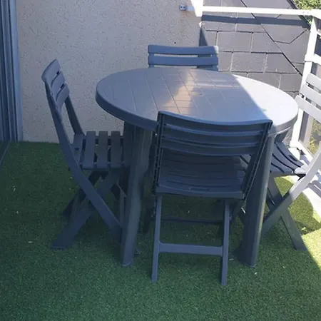 Apartamento Dolmen 98 Violette